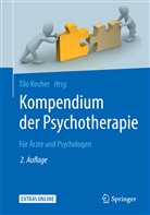 Til Kircher, Tilo Kircher - Kompendium der Psychotherapie