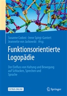 Susanne Codoni, Jeannette von Jackowski, Iren Spirgi-Gantert, Irene Spirgi-Gantert, Jeannette von Jackowski - Funktionsorientierte Logopädie