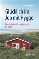 Andrea Fischer, Claudia Styrsky, Andrea Fischer - Glücklich im Job mit Hygge