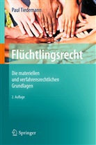 Paul Tiedemann - Flüchtlingsrecht