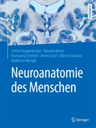 Bruno Cozzi, Alberto Granato, Stefa Huggenberger, Stefan Huggenberger, Adalberto Merighi, Natasch Moser... - Neuroanatomie des Menschen