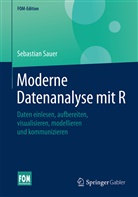 Sebastian Sauer, Sebastian (Prof. Dr. habil.) Sauer - Moderne Datenanalyse mit R