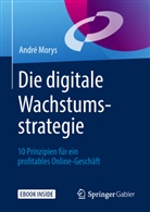 André Morys, Patrick Castronovo - Die digitale Wachstumsstrategie