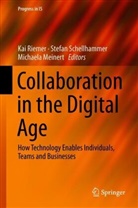 Michaela Meinert, Kai Riemer, Stefa Schellhammer, Stefan Schellhammer - Collaboration in the Digital Age