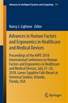Nanc J Lightner, Nancy J Lightner, Nancy J. Lightner - Advances in Human Factors and Ergonomics in Healthcare and Medical Devices