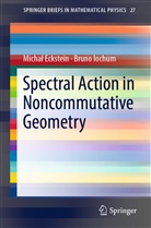Micha Eckstein, Micha¿ Eckstein, Michal Eckstein, Michał Eckstein, Bruno Iochum - Spectral Action in Noncommutative Geometry