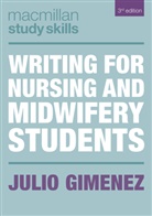 Julio Gimenez, Julio (University of Westminster School of English Studies Gimenez - Writing for Nursing and Midwifery Students