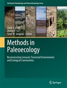 Darin A. Croft, Denis F Su, Denise F Su, Scott W. Simpson, Denise F. Su, Scott W Simpson - Methods in Paleoecology