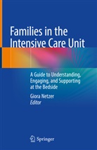 Gior Netzer, Giora Netzer - Families in the Intensive Care Unit