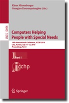 Kouroupetroglou, Kouroupetroglou, Georgios Kouroupetroglou, Klau Miesenberger, Klaus Miesenberger - Computers Helping People with Special Needs