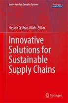Hassa Qudrat-Ullah, Hassan Qudrat-ullah - Innovative Solutions for Sustainable Supply Chains