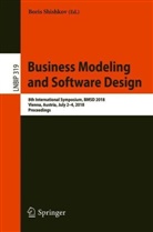 Bori Shishkov, Boris Shishkov - Business Modeling and Software Design