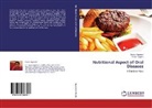 Nupu Agarwal, Nupur Agarwal, Puneet Gupta - Nutritional Aspect of Oral Diseases