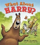 Derek Anderson, Anderson Derek, Derek Anderson - What About Harry?