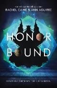 Ann Aguirre,  Aguirre Ann, Rachel Caine,  Caine Rachel - Honor Bound