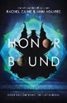 Ann Aguirre, Aguirre Ann, Rachel Caine, Caine Rachel - Honor Bound