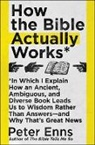 Peter Enns - How the Bible Actually Works