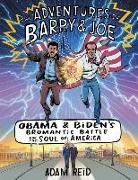 Adam Reid - The Adventures of Barry & Joe