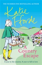 Katie Fforde, Fforde Katie - A Country Escape