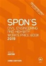 London Aecom (Aecom, AECOM - Spon''s Civil Engineering and Highway Works Price Book 2019