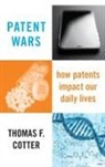 Thomas F. Cotter, Thomas F. (Professor of Law Cotter, Cotter Thomas F. - Patent Wars