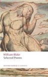 William Blake, Blake William, Nicholas Shrimpton, Nicholas (Emeritus Fellow Shrimpton, Shrimpton Nicholas - Selected Poems