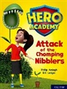 Philip Ardagh, Bill Ledger - Hero Academy: Oxford Level 7, Turquoise Book Band: Attack of the