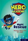 Benjamin Hulme-Cross, Bill Ledger - Hero Academy: Oxford Level 9, Gold Book Band: Night Rescue
