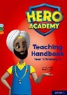 Nikki Elliston, Laura Sharp, Laura Elliston Sharp, Bill Ledger - Hero Academy: Oxford Levels 4 6, Light Blue Orange Book Bands: