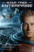 And Mangels, Andy Mangels, Michael A Martin, Michael A. Martin - Star Trek Enterprise 2