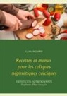Cedric Menard - Recettes et menus pour les coliques néphrétiques calciques