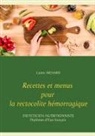 Cedric Menard - Recettes et menus pour la rectocolite hémorragique