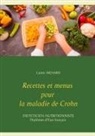 Cedric Menard - Recettes et menus pour la maladie de Crohn