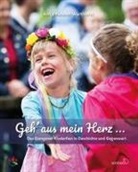 Antje Neuner-Warthorst, Florian Rochau, Günther Ruoß, Oliver Vogel - Geh' aus mein Herz