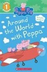 Eone (ILT), Scholastic, Eone - Around the World With Peppa