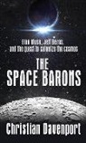 Christian Davenport - The Space Barons Large print
