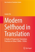 Limin Chi - Modern Selfhood in Translation