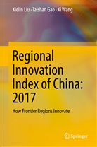 Taisha Gao, Taishan Gao, Taishang Gao, Xieli Liu, Xielin Liu, Xi Wang - Regional Innovation Index of China: 2017