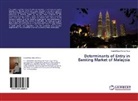 Hamid Reza Morad Pour - Determinants of Entry in Banking Market of Malaysia
