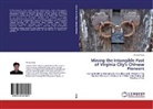 Cheng Yang - Mining the Intangible Past of Virginia City's Chinese Pioneers