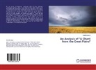 Raul Barcenes - An Analysis of "A Chant from the Great Plains"