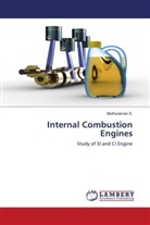 Muthuraman S, Muthuraman S. - Internal Combustion Engines