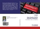 Paol Bouquet, Paolo Bouquet, Oleksi Chayka, Oleksiy Chayka, Themis Palpanas - Data Quality and its Staleness dimension