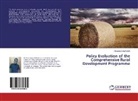 Ntwanano Mathebula - Policy Evaluation of the Comprehensive Rural Development Programme