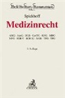 Diete Barth, Dieter Barth, Stephan Beukelmann u a, Andreas Spickhoff - Medizinrecht, Kommentar
