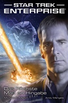 Andy Mangels, Michael Martin, Michael A Martin, Michael A. Martin - Star Trek Enterprise 1
