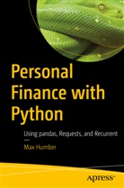Max Humber - Personal Finance with Python