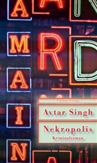 Avtar Singh - Nekropolis