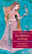 Johanne Merkel, Johannes Merkel - Das Mädchen als König
