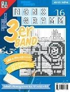 Conceptis Puzzles, Concepti Puzzles - Nonogramm 3er-Band. Nr.16